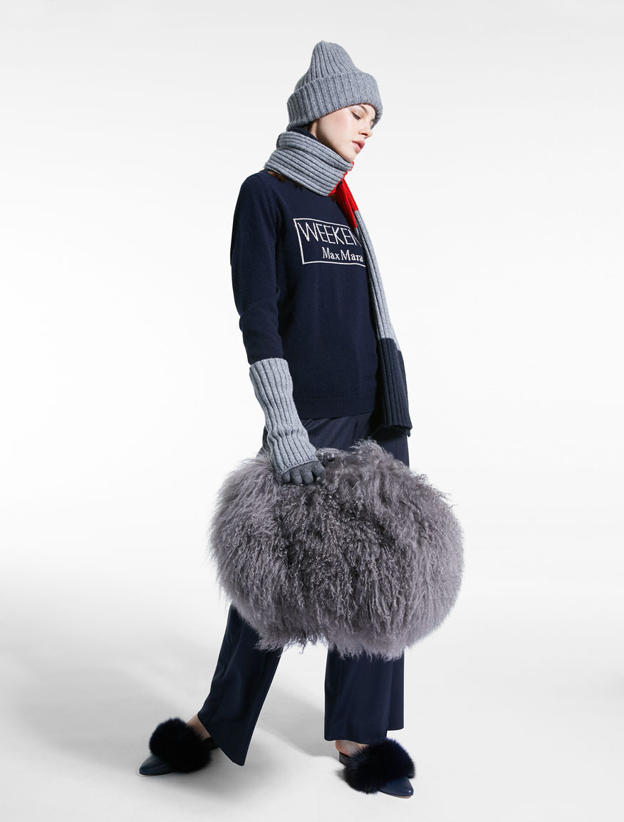 Alpaca and wool gloves Weekend Maxmara Alpaca and wool gloves Weekend Maxmara