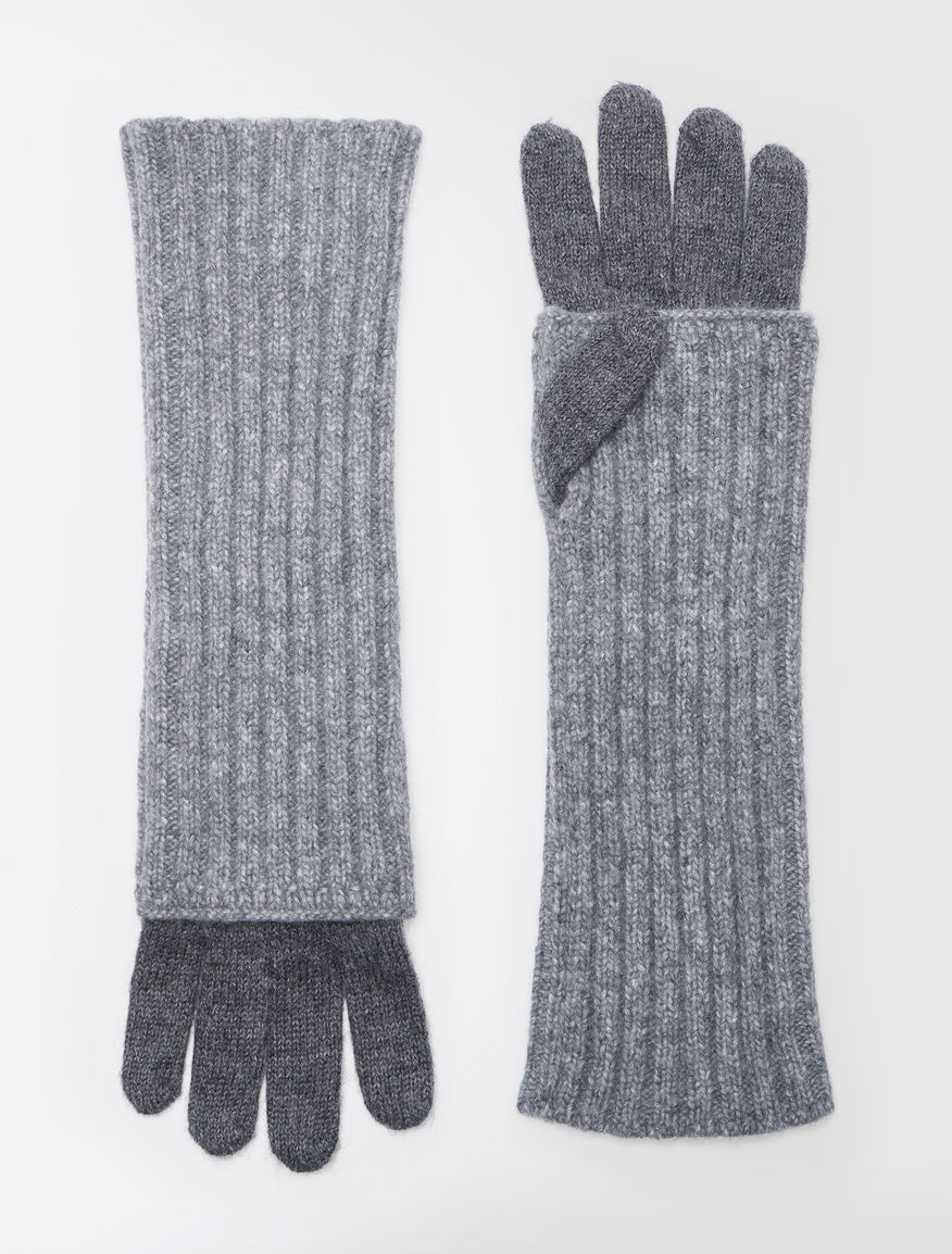 Alpaca and wool gloves Weekend Maxmara Alpaca and wool gloves Weekend Maxmara