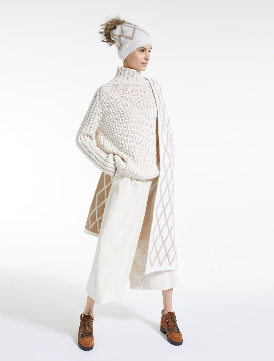 Wool hat Weekend Maxmara Wool hat Weekend Maxmara