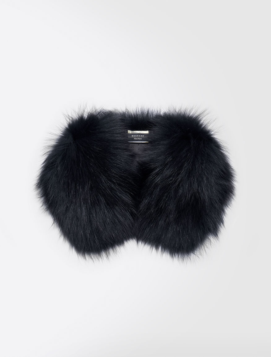 Collo in volpe Weekend Maxmara Collo in volpe Weekend Maxmara