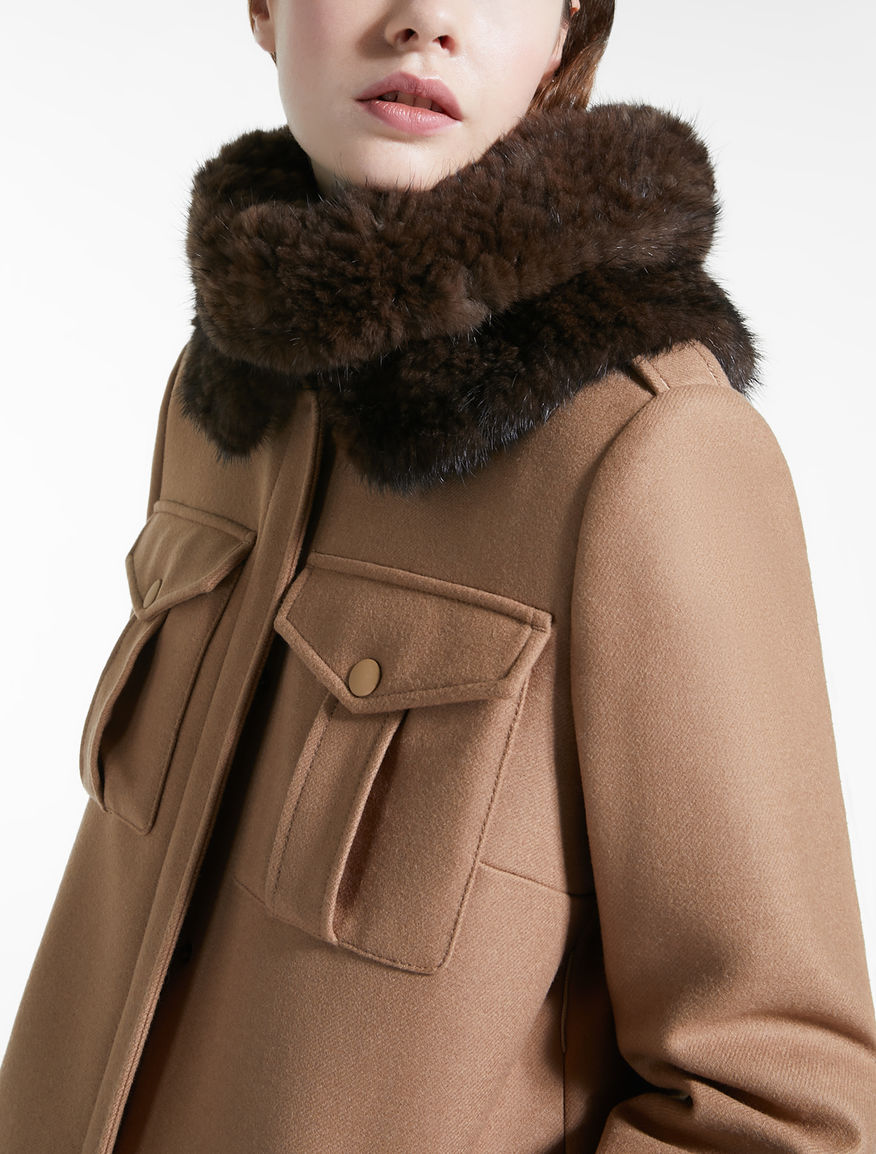 Collo in visone Weekend Maxmara Collo in visone Weekend Maxmara