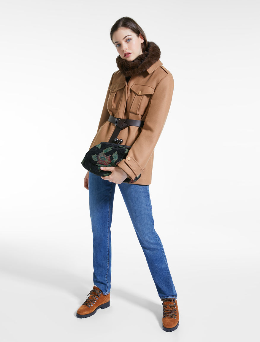 Collo in visone Weekend Maxmara Collo in visone Weekend Maxmara