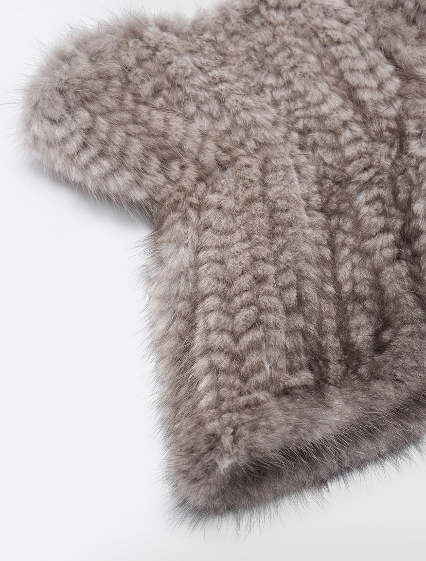 Collo in visone Weekend Maxmara Collo in visone Weekend Maxmara