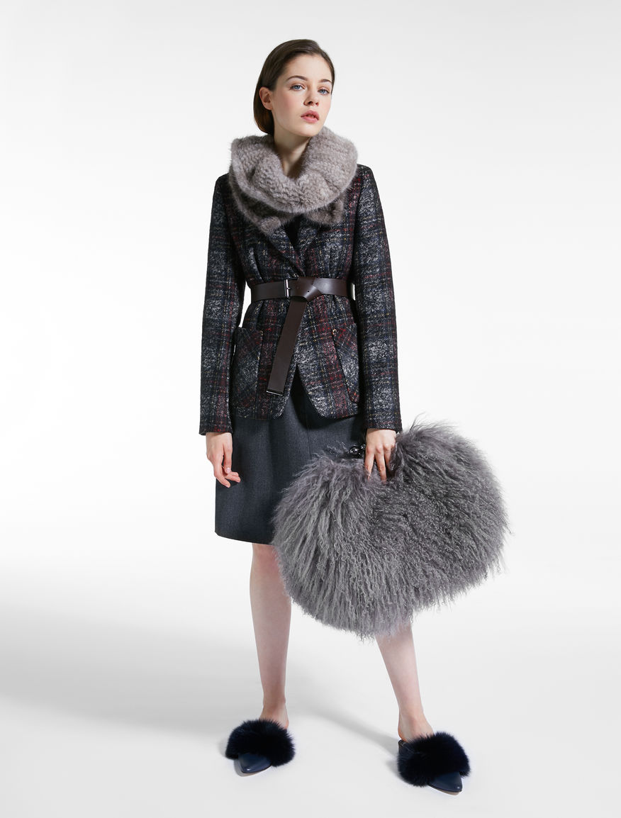 Collo in visone Weekend Maxmara Collo in visone Weekend Maxmara