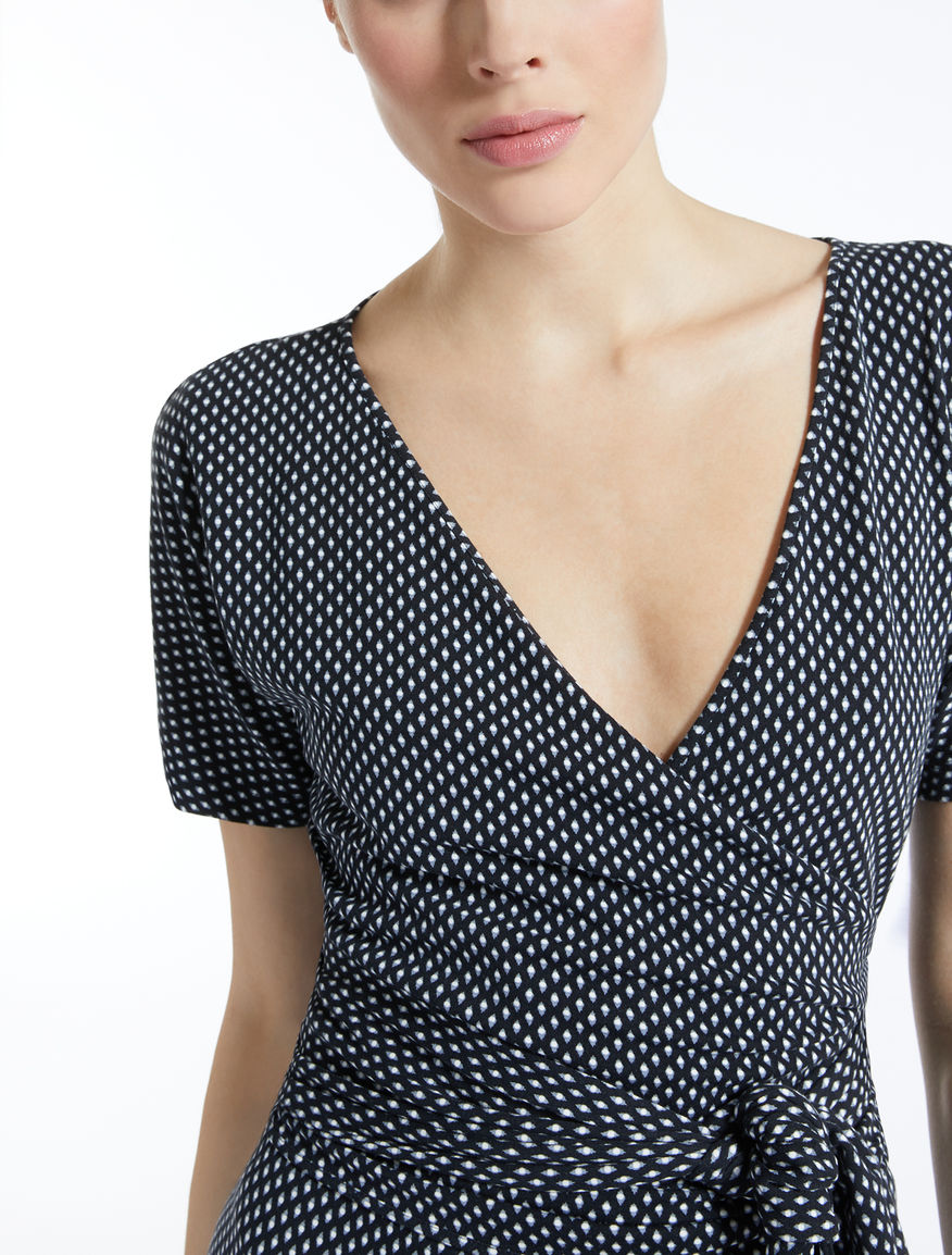 Viscose knit jumpsuit Weekend Maxmara Viscose knit jumpsuit Weekend Maxmara