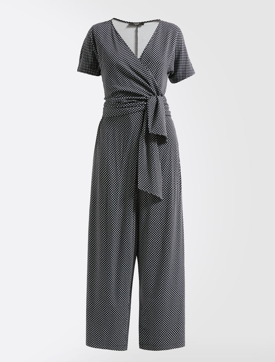 Viscose knit jumpsuit Weekend Maxmara Viscose knit jumpsuit Weekend Maxmara