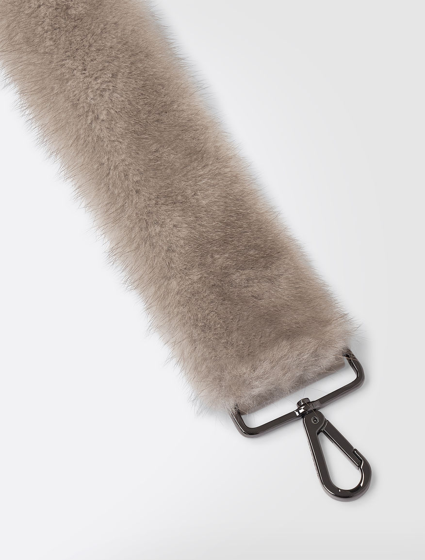 Tracolla in visone Weekend Maxmara Tracolla in visone Weekend Maxmara