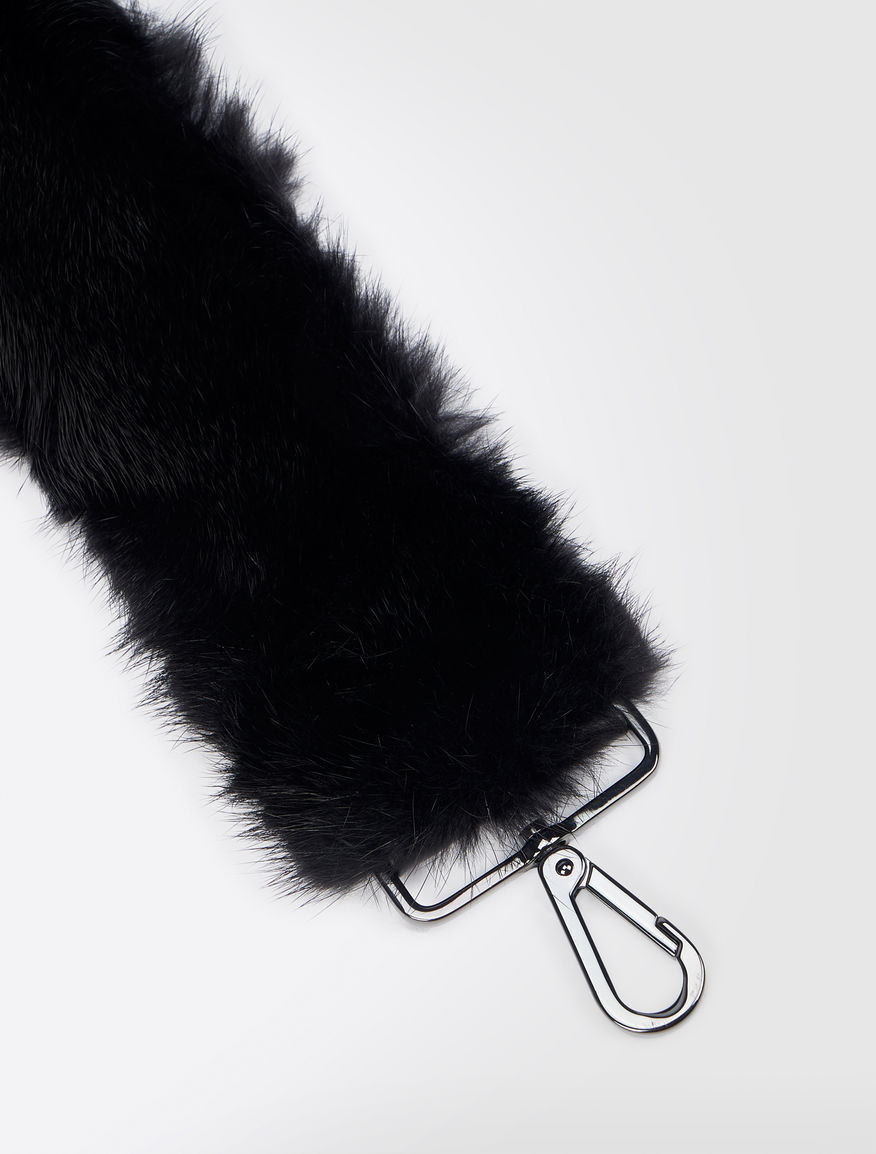 Mink crossbody bag Weekend Maxmara Mink crossbody bag Weekend Maxmara