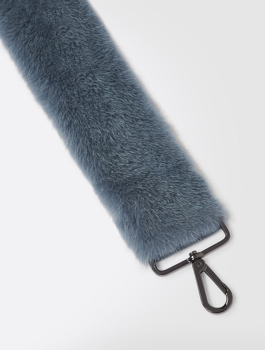 Mink crossbody bag Weekend Maxmara Mink crossbody bag Weekend Maxmara