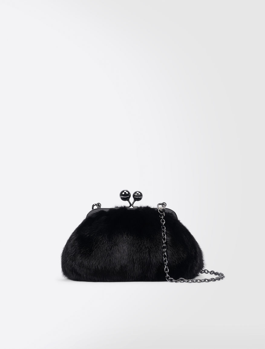 Mini Pasticcino Bag in mink Weekend Maxmara Mini Pasticcino Bag in mink Weekend Maxmara