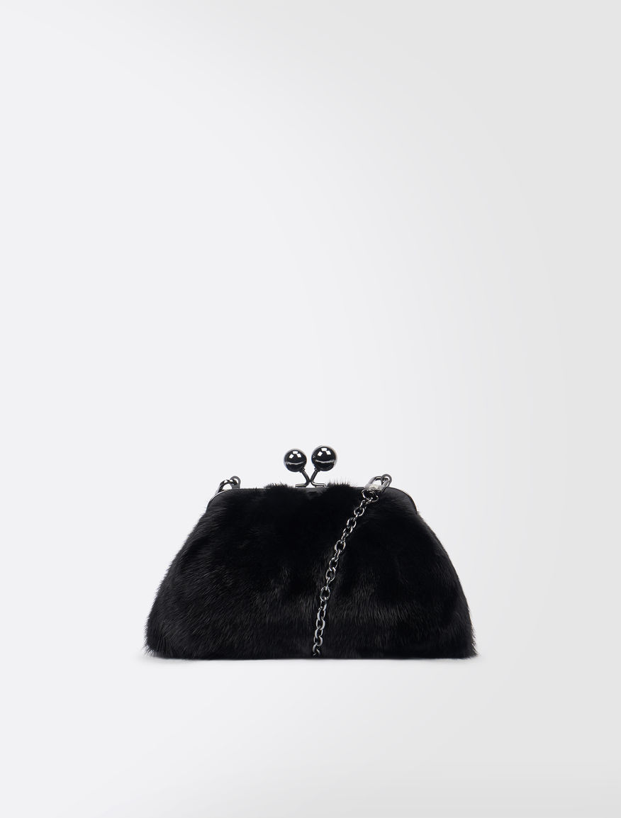 Mini Pasticcino Bag in mink Weekend Maxmara Mini Pasticcino Bag in mink Weekend Maxmara
