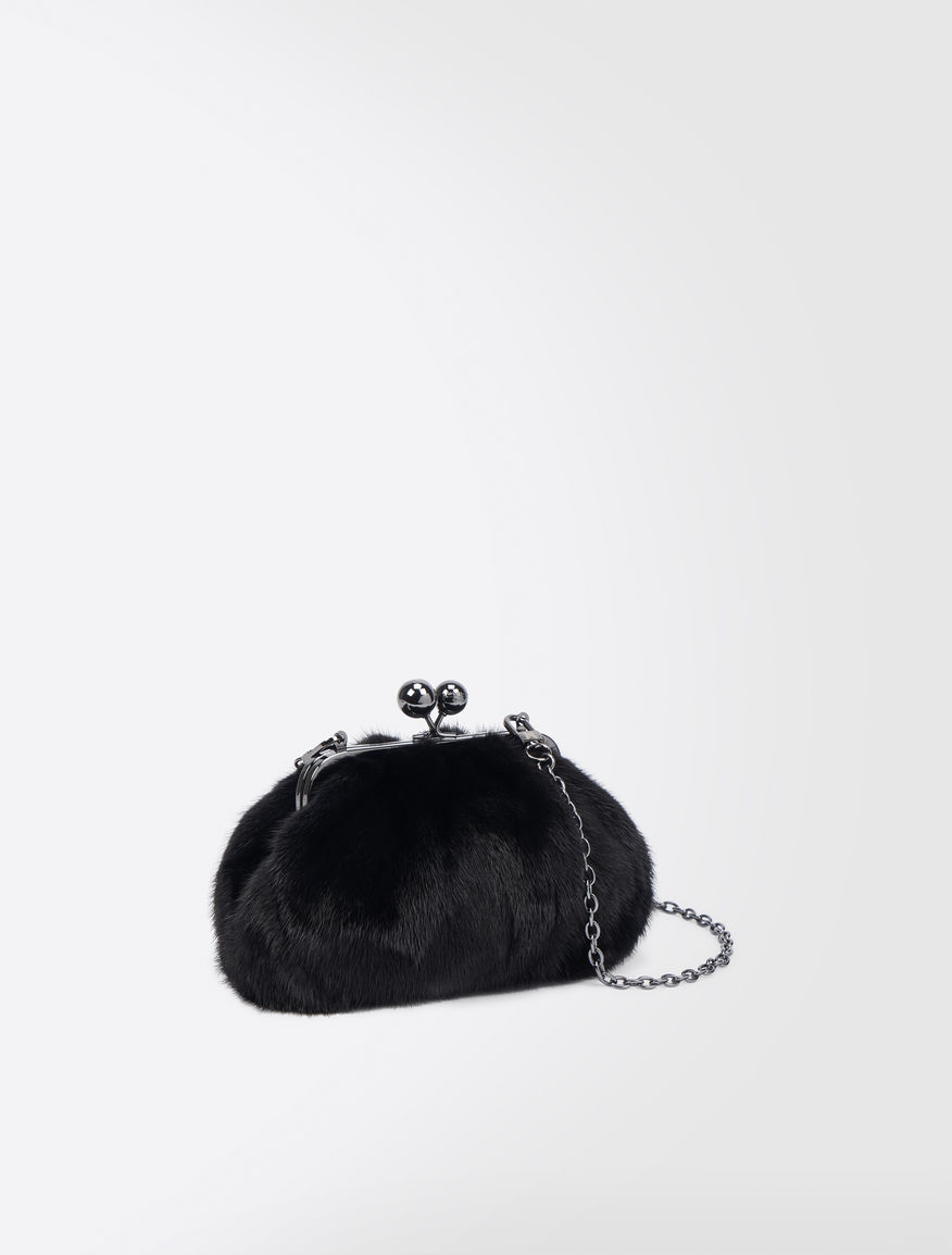 Mini Pasticcino Bag in mink Weekend Maxmara Mini Pasticcino Bag in mink Weekend Maxmara