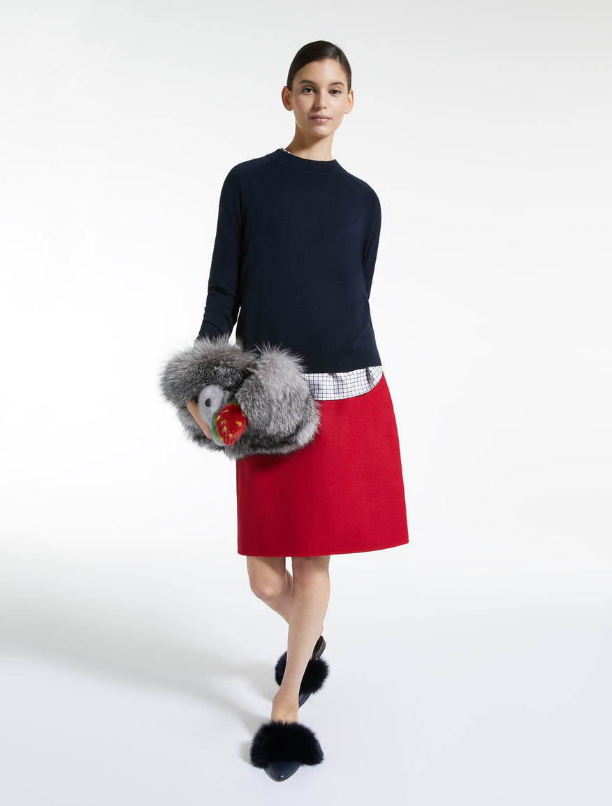 Mink fur charm Weekend Maxmara Mink fur charm Weekend Maxmara