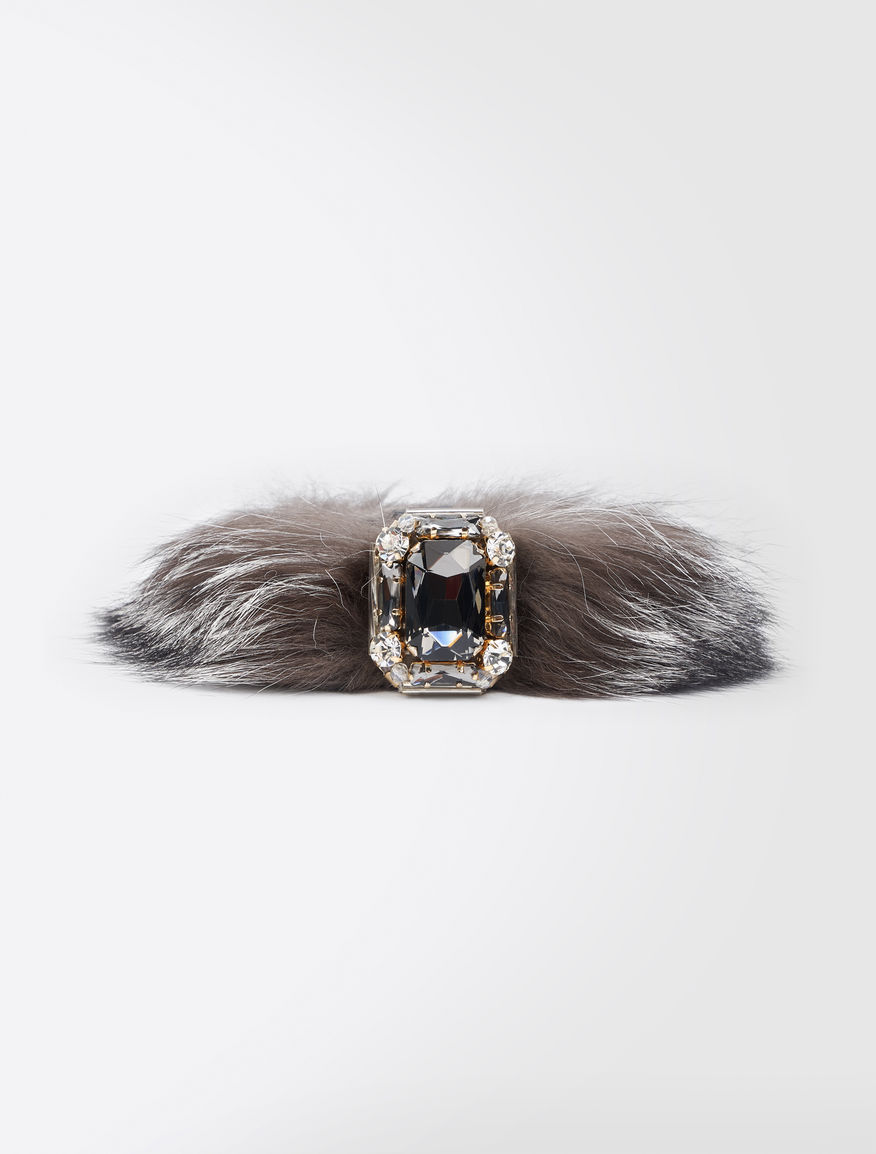 Fox fur bracelet Weekend Maxmara Fox fur bracelet Weekend Maxmara