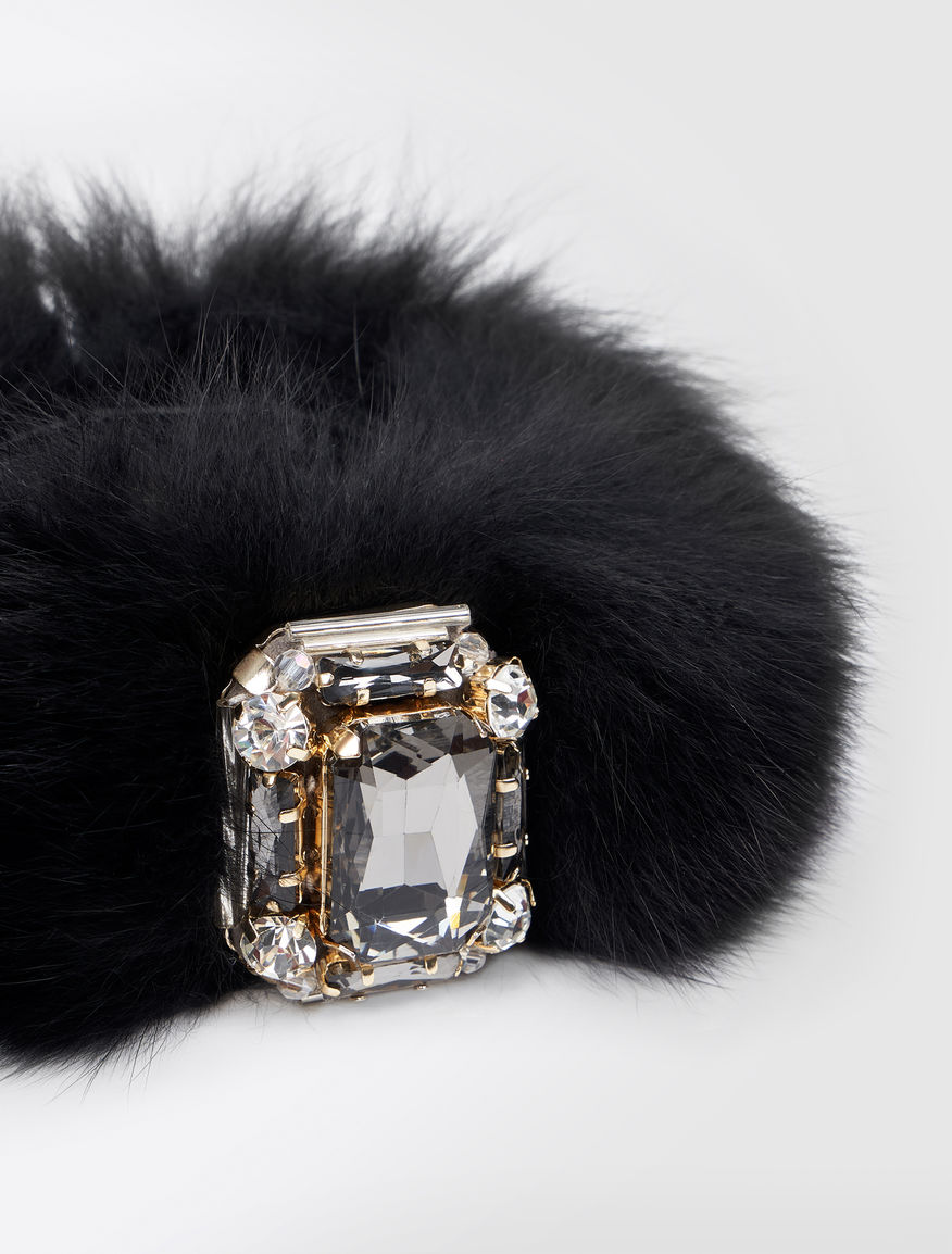 Fox fur bracelet Weekend Maxmara Fox fur bracelet Weekend Maxmara