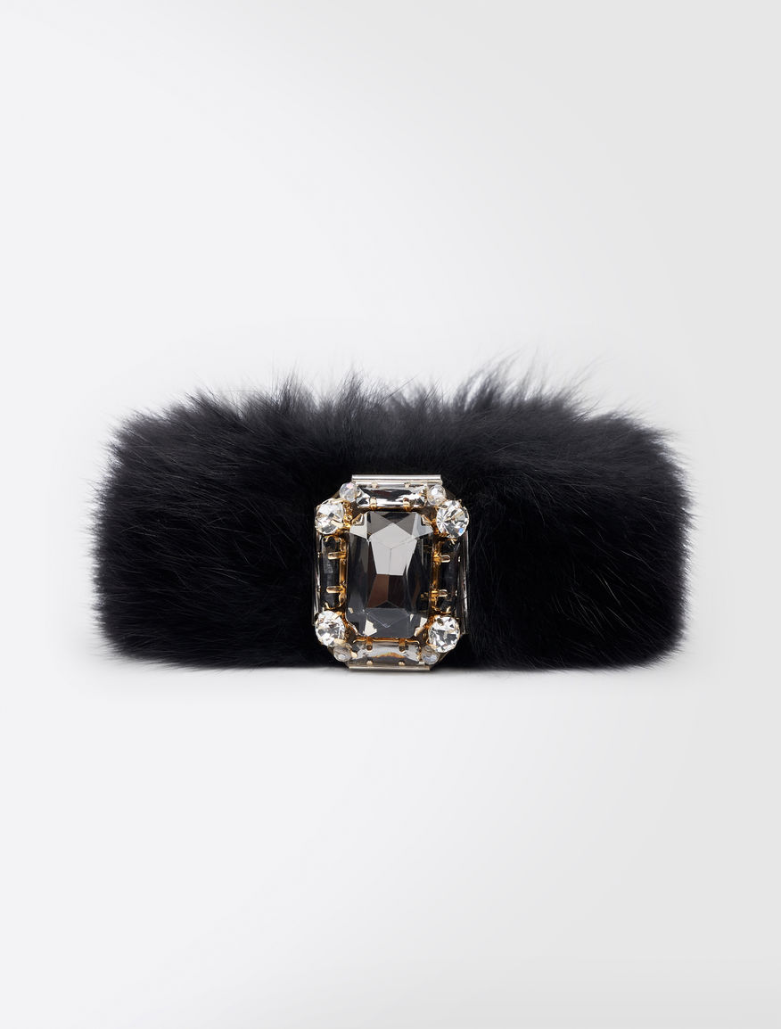 Fox fur bracelet Weekend Maxmara Fox fur bracelet Weekend Maxmara