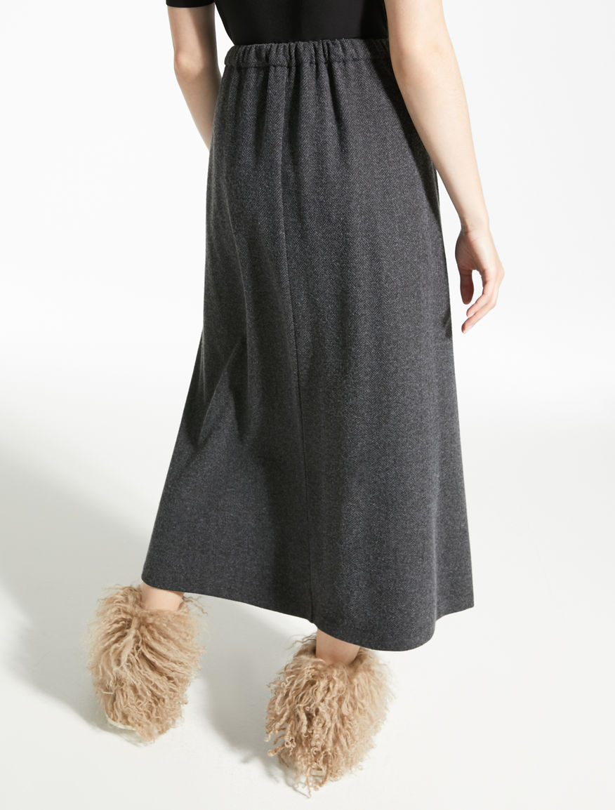 Gonna in jersey di viscosa Weekend Maxmara Gonna in jersey di viscosa Weekend Maxmara