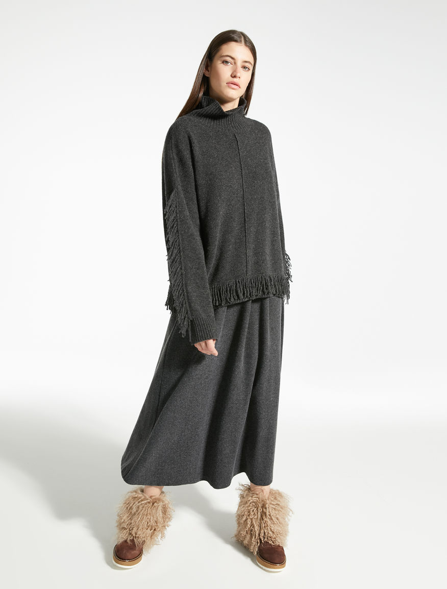 Gonna in jersey di viscosa Weekend Maxmara Gonna in jersey di viscosa Weekend Maxmara