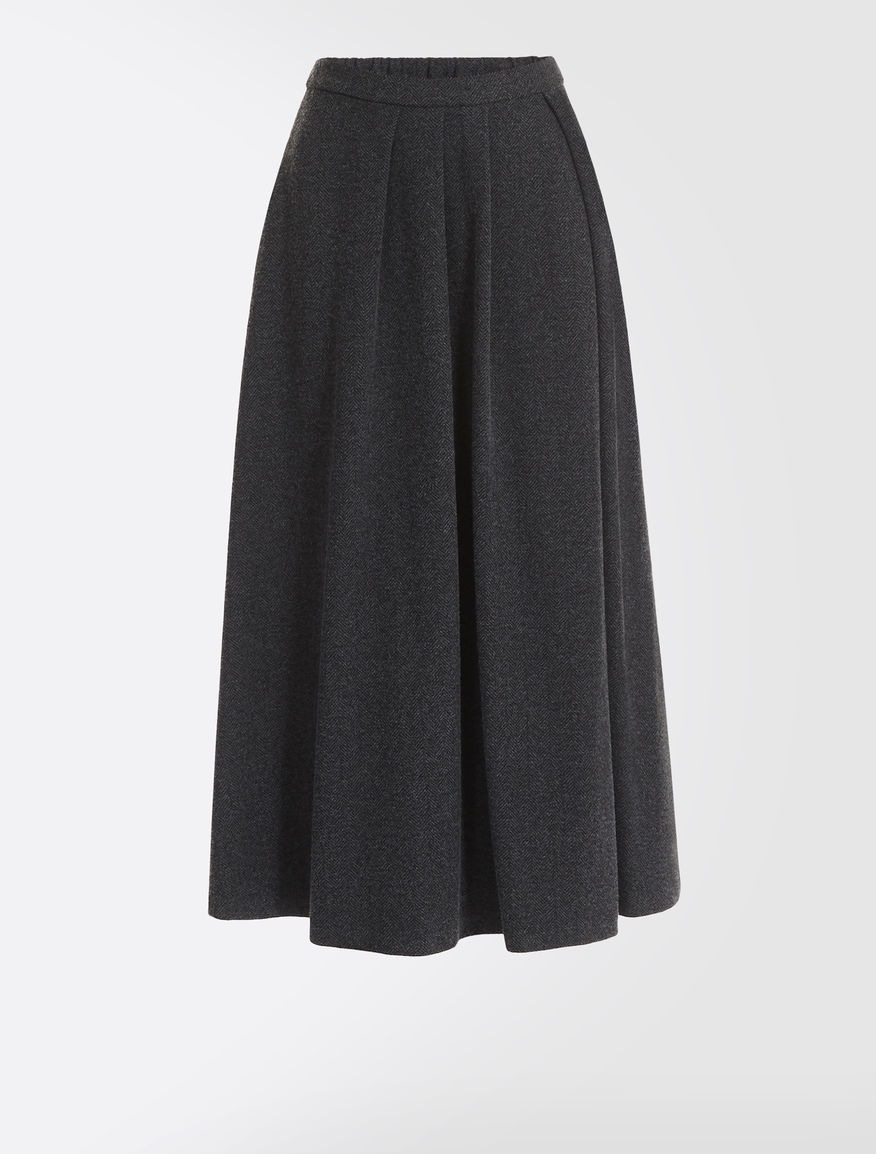 Gonna in jersey di viscosa Weekend Maxmara Gonna in jersey di viscosa Weekend Maxmara
