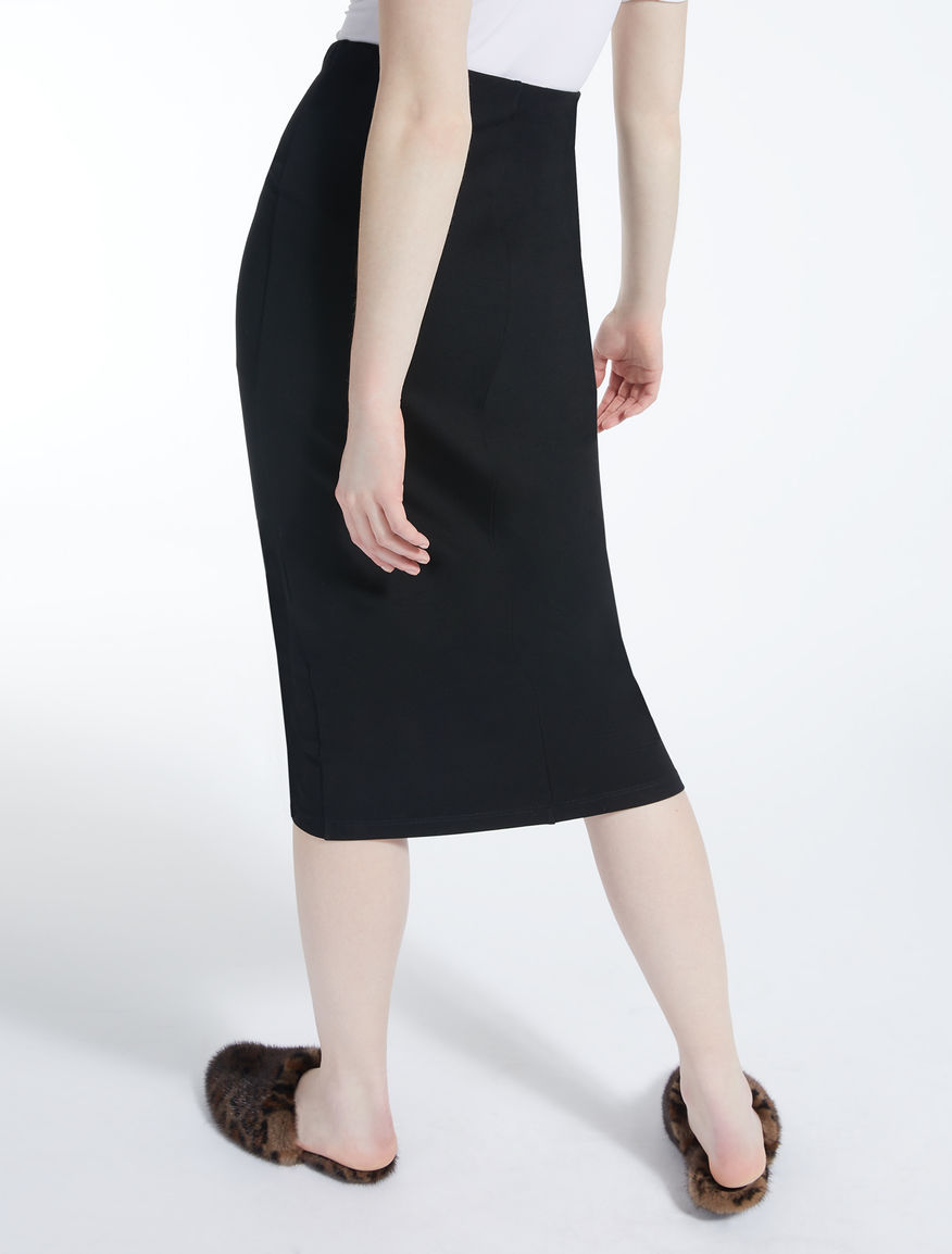Viscose jersey skirt Weekend Maxmara Viscose jersey skirt Weekend Maxmara