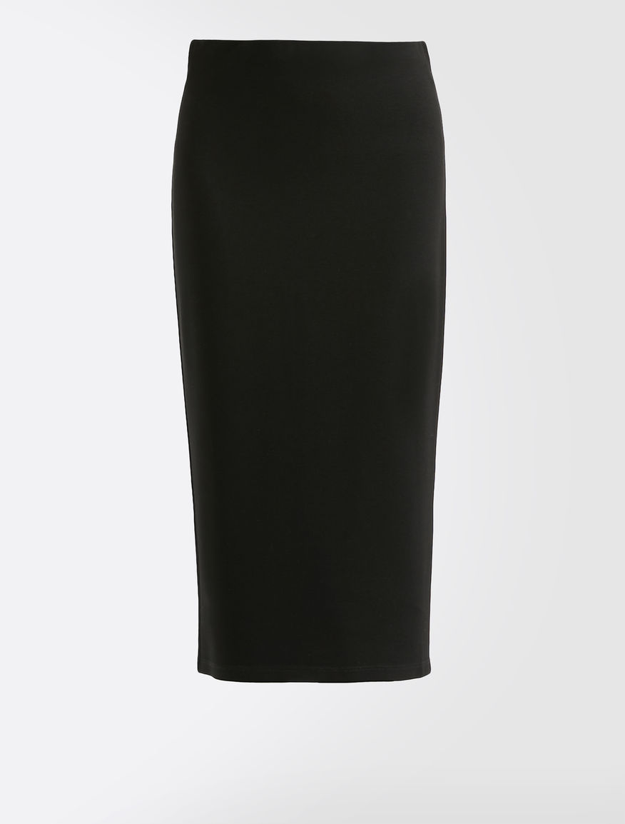 Viscose jersey skirt Weekend Maxmara Viscose jersey skirt Weekend Maxmara