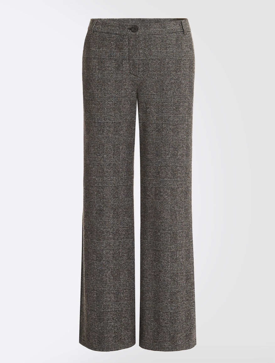Pantaloni in jersey di viscosa Weekend Maxmara Pantaloni in jersey di viscosa Weekend Maxmara
