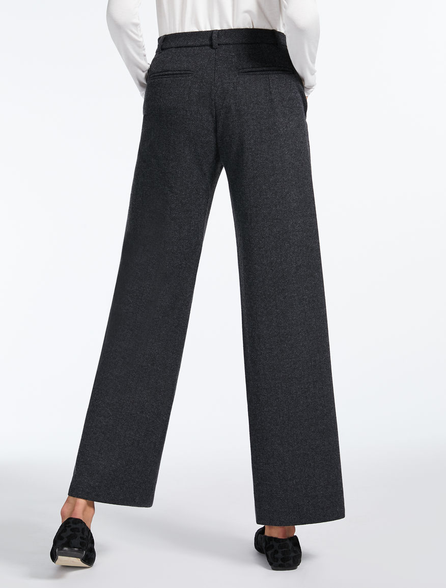 Viscose jersey trousers Weekend Maxmara Viscose jersey trousers Weekend Maxmara