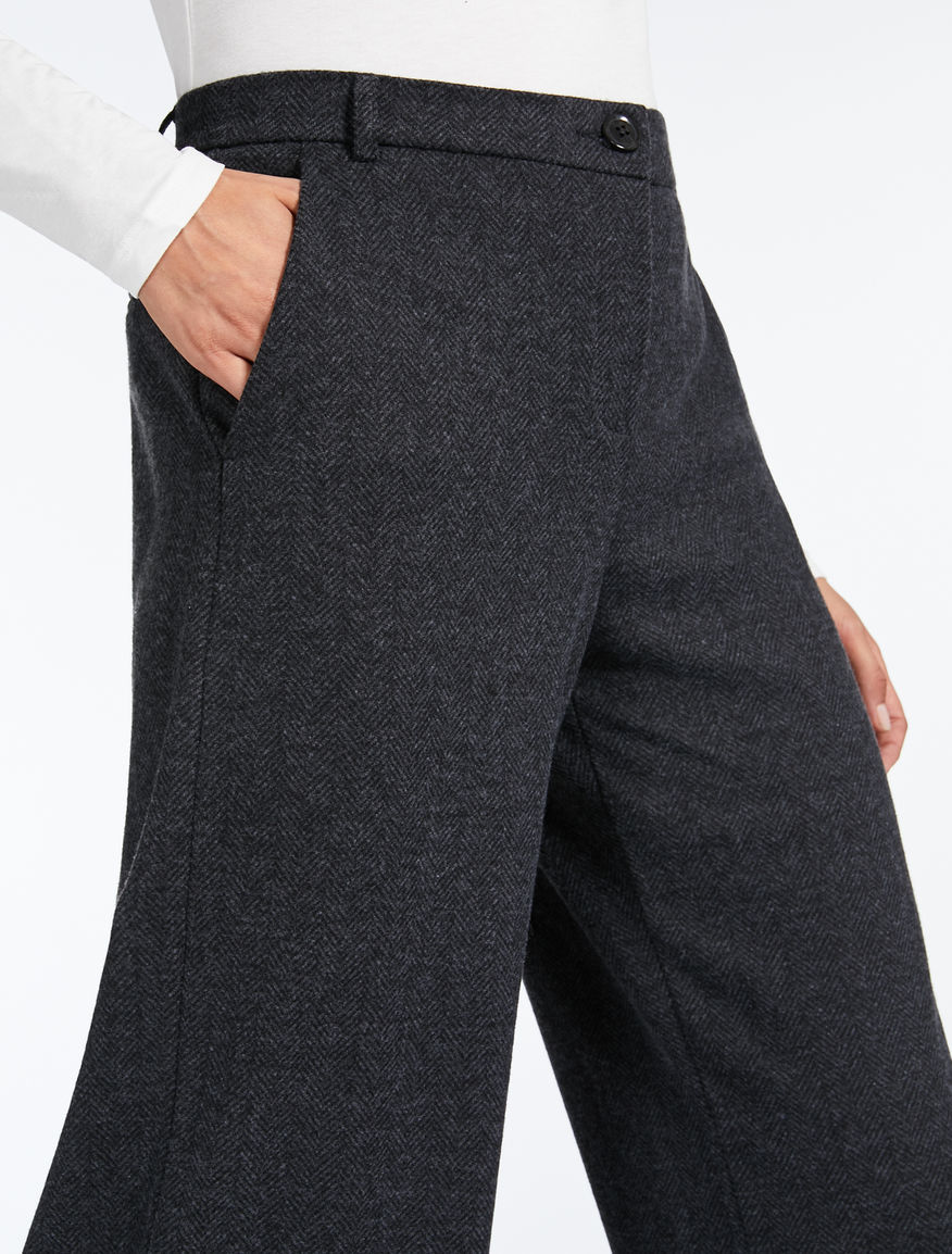 Viscose jersey trousers Weekend Maxmara Viscose jersey trousers Weekend Maxmara