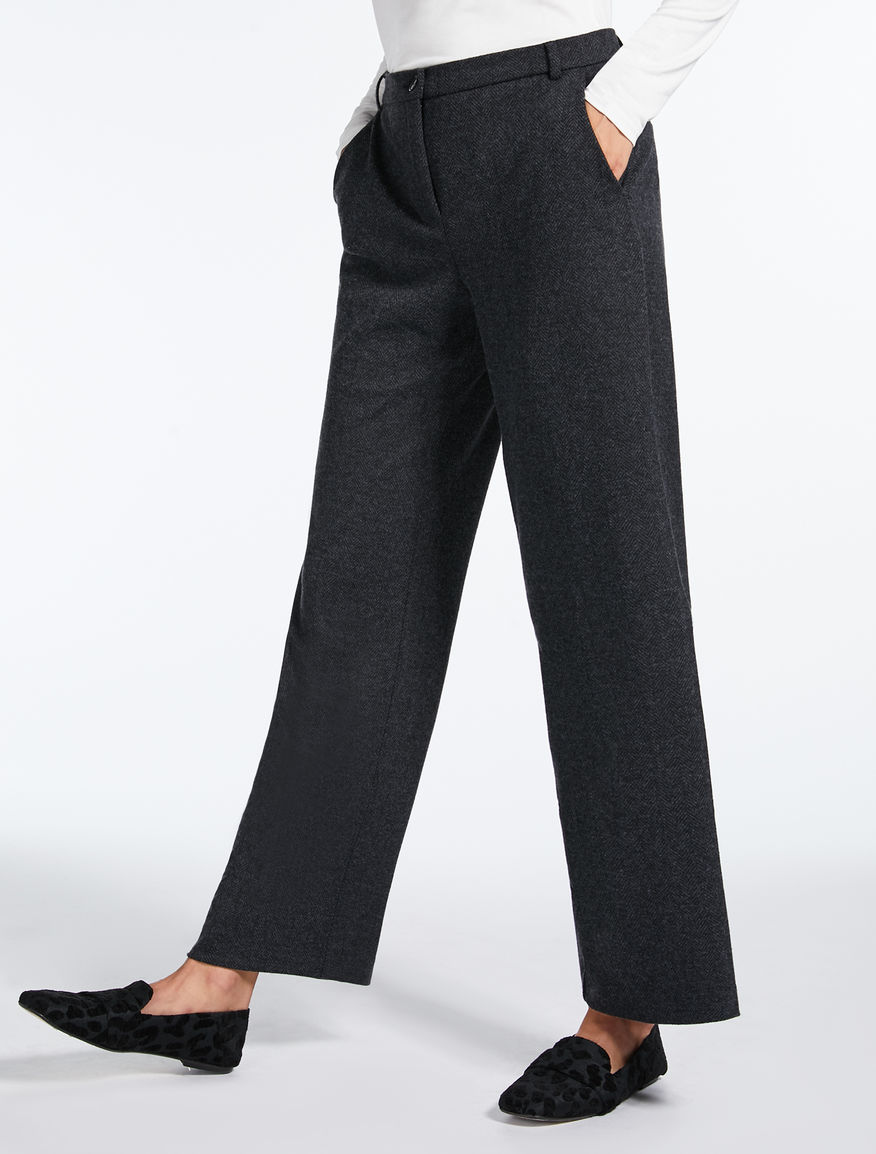 Viscose jersey trousers Weekend Maxmara Viscose jersey trousers Weekend Maxmara