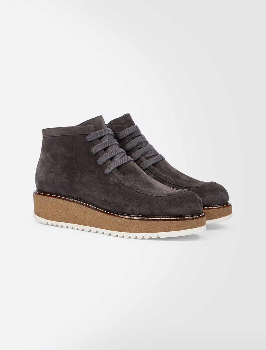 Leather ankle boots Weekend Maxmara Leather ankle boots Weekend Maxmara