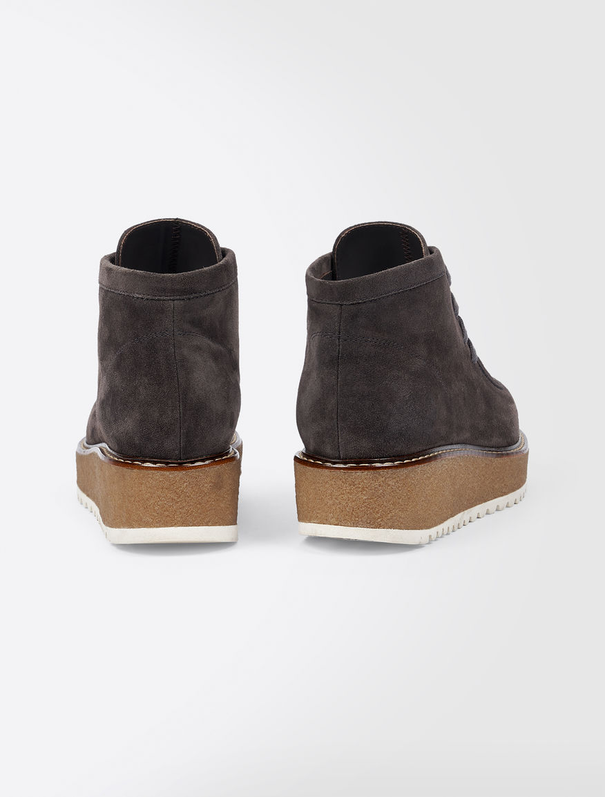 Leather ankle boots Weekend Maxmara Leather ankle boots Weekend Maxmara