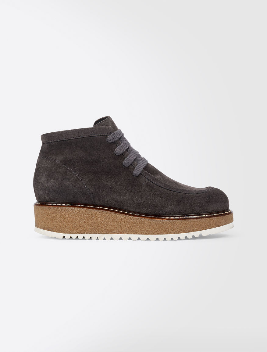 Leather ankle boots Weekend Maxmara Leather ankle boots Weekend Maxmara