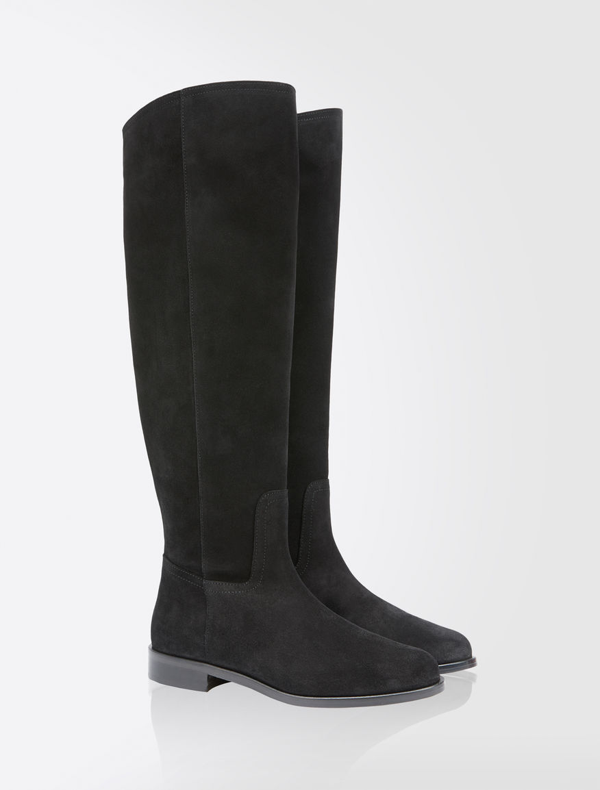 Leather boots Weekend Maxmara Leather boots Weekend Maxmara