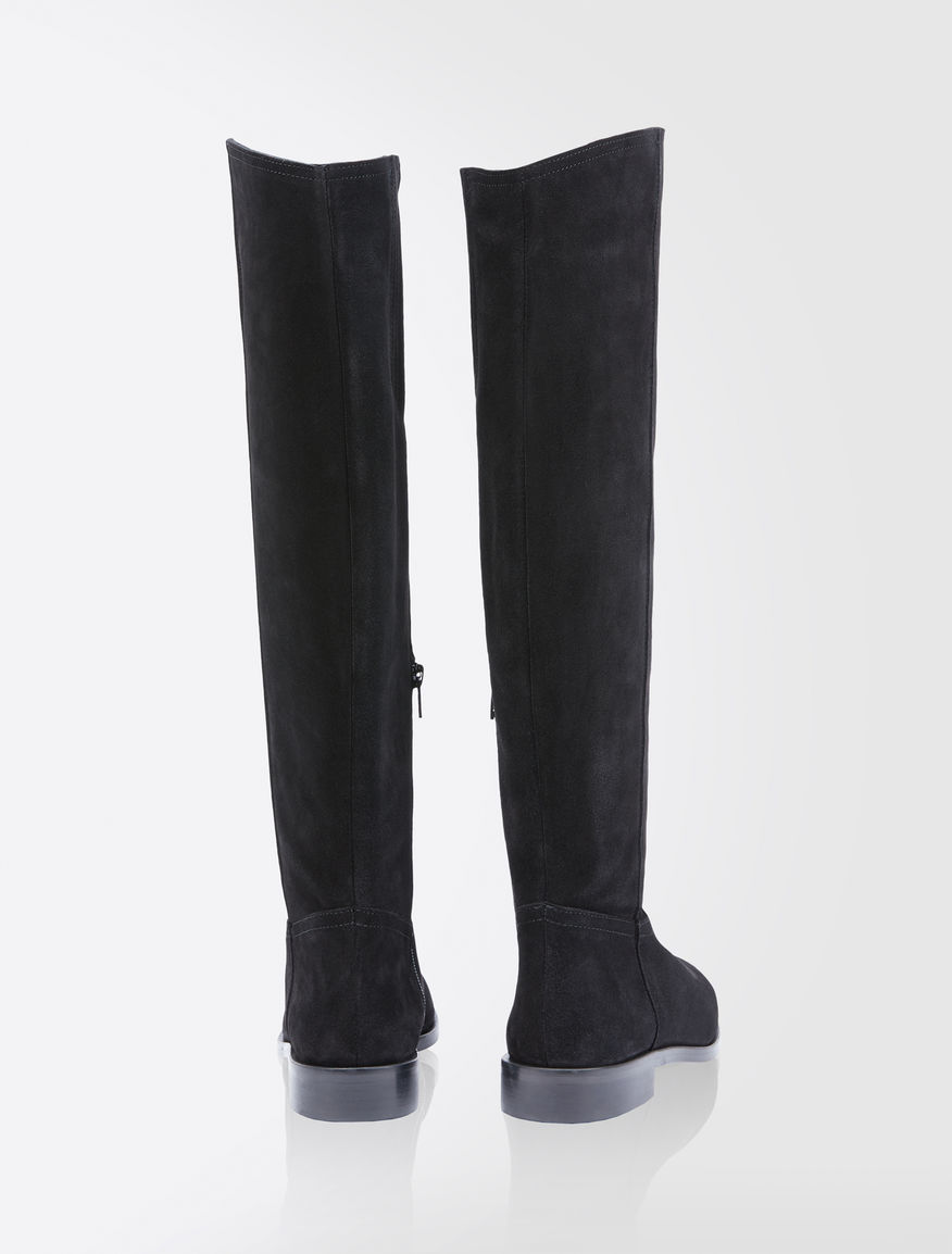 Leather boots Weekend Maxmara Leather boots Weekend Maxmara