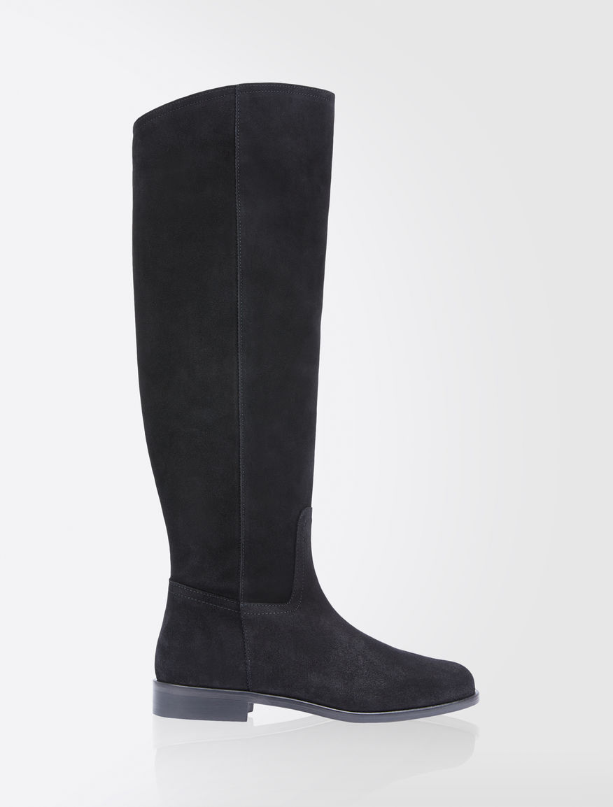 Leather boots Weekend Maxmara Leather boots Weekend Maxmara