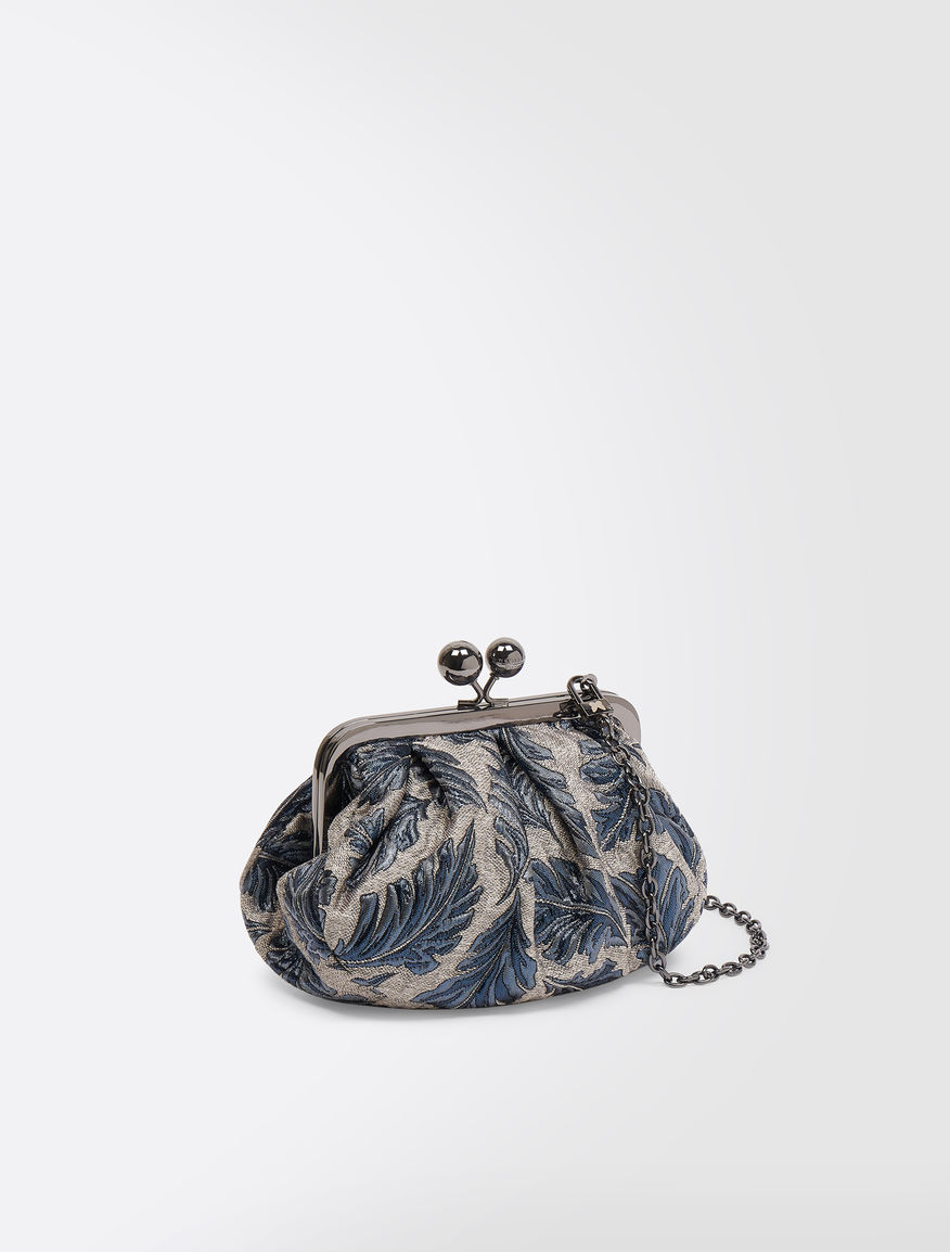 Mini Pasticcino Bag in jacquard fabric Weekend Maxmara Mini Pasticcino Bag in jacquard fabric Weekend Maxmara