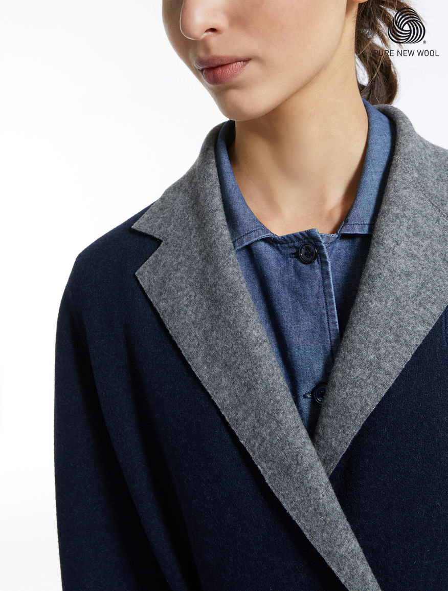 Wool coat Weekend Maxmara Wool coat Weekend Maxmara