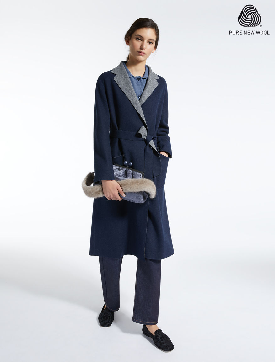 Wool coat Weekend Maxmara Wool coat Weekend Maxmara