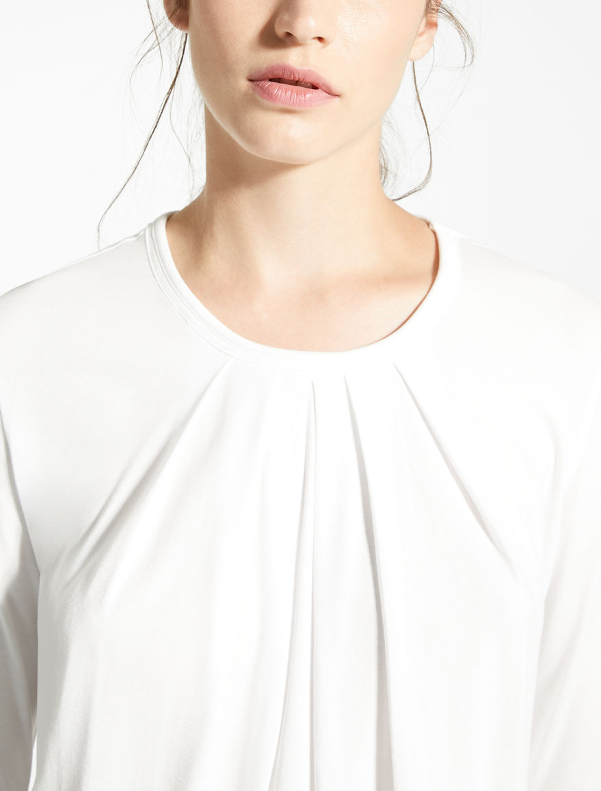 Viscose jersey top Weekend Maxmara Viscose jersey top Weekend Maxmara