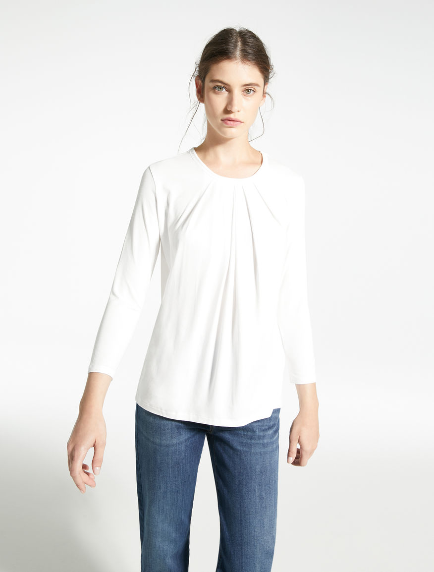 Viscose jersey top Weekend Maxmara Viscose jersey top Weekend Maxmara
