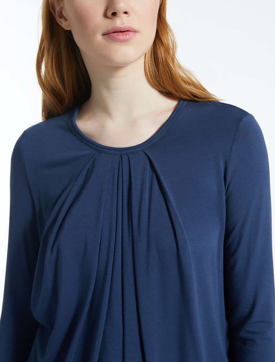 Viscose jersey top Weekend Maxmara Viscose jersey top Weekend Maxmara