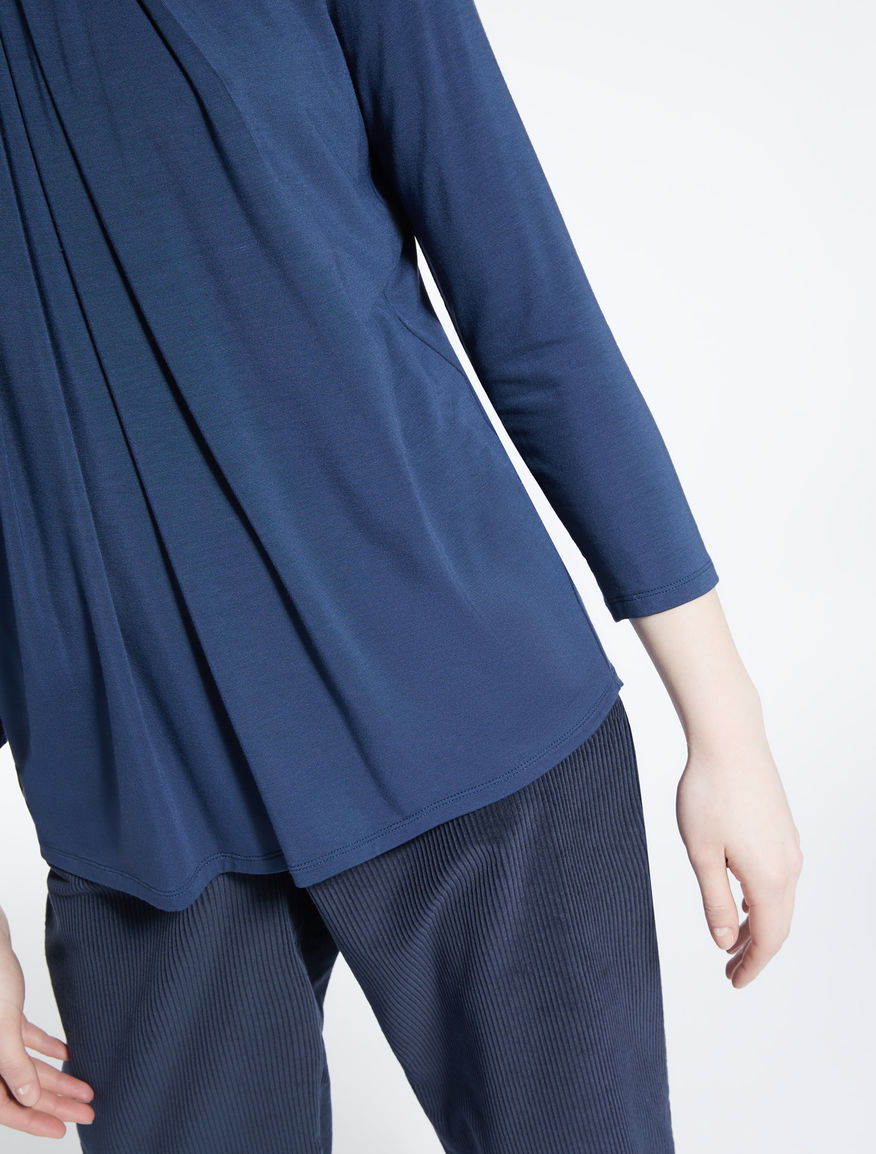 Viscose jersey top Weekend Maxmara Viscose jersey top Weekend Maxmara