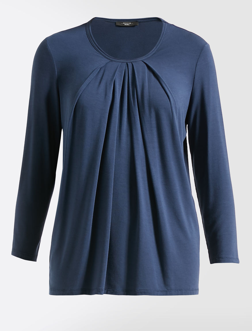 Viscose jersey top Weekend Maxmara Viscose jersey top Weekend Maxmara