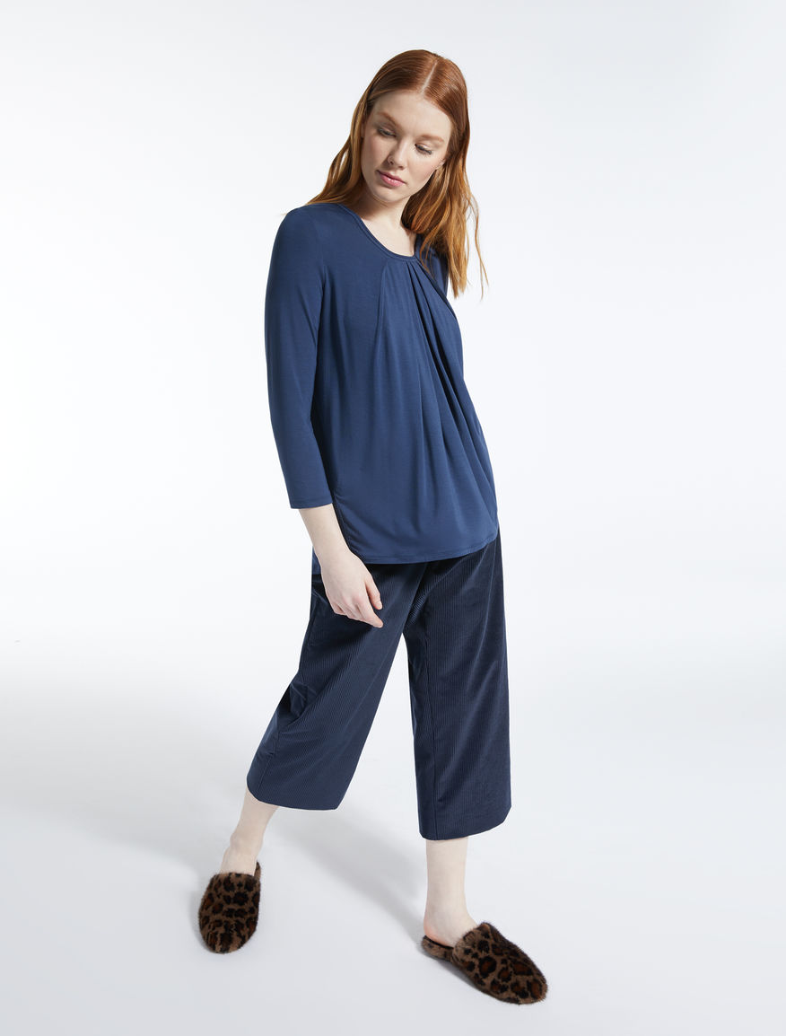 Viscose jersey top Weekend Maxmara Viscose jersey top Weekend Maxmara