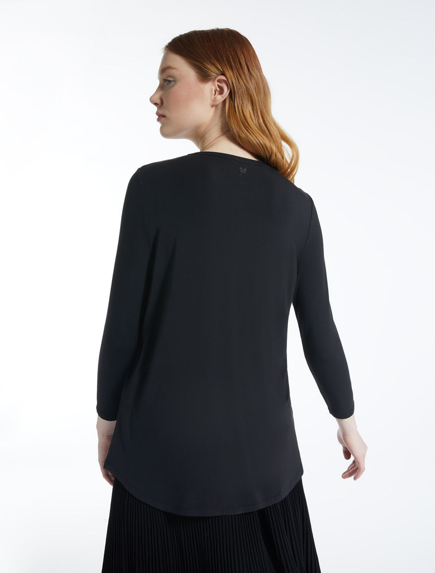Viscose jersey top Weekend Maxmara Viscose jersey top Weekend Maxmara