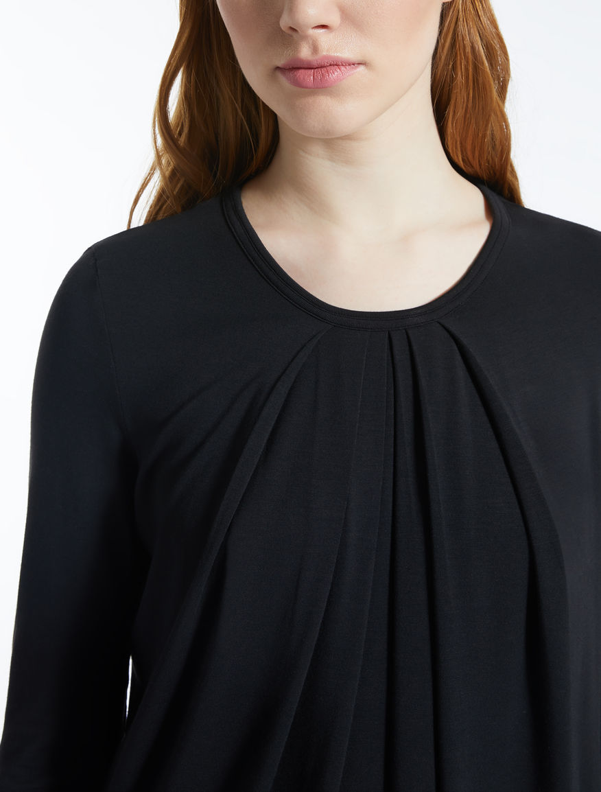 Viscose jersey top Weekend Maxmara Viscose jersey top Weekend Maxmara