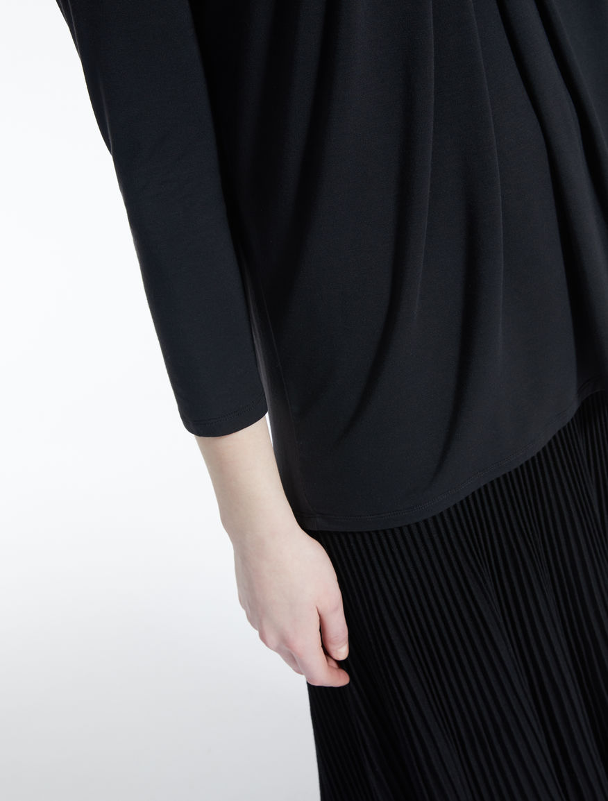 Viscose jersey top Weekend Maxmara Viscose jersey top Weekend Maxmara