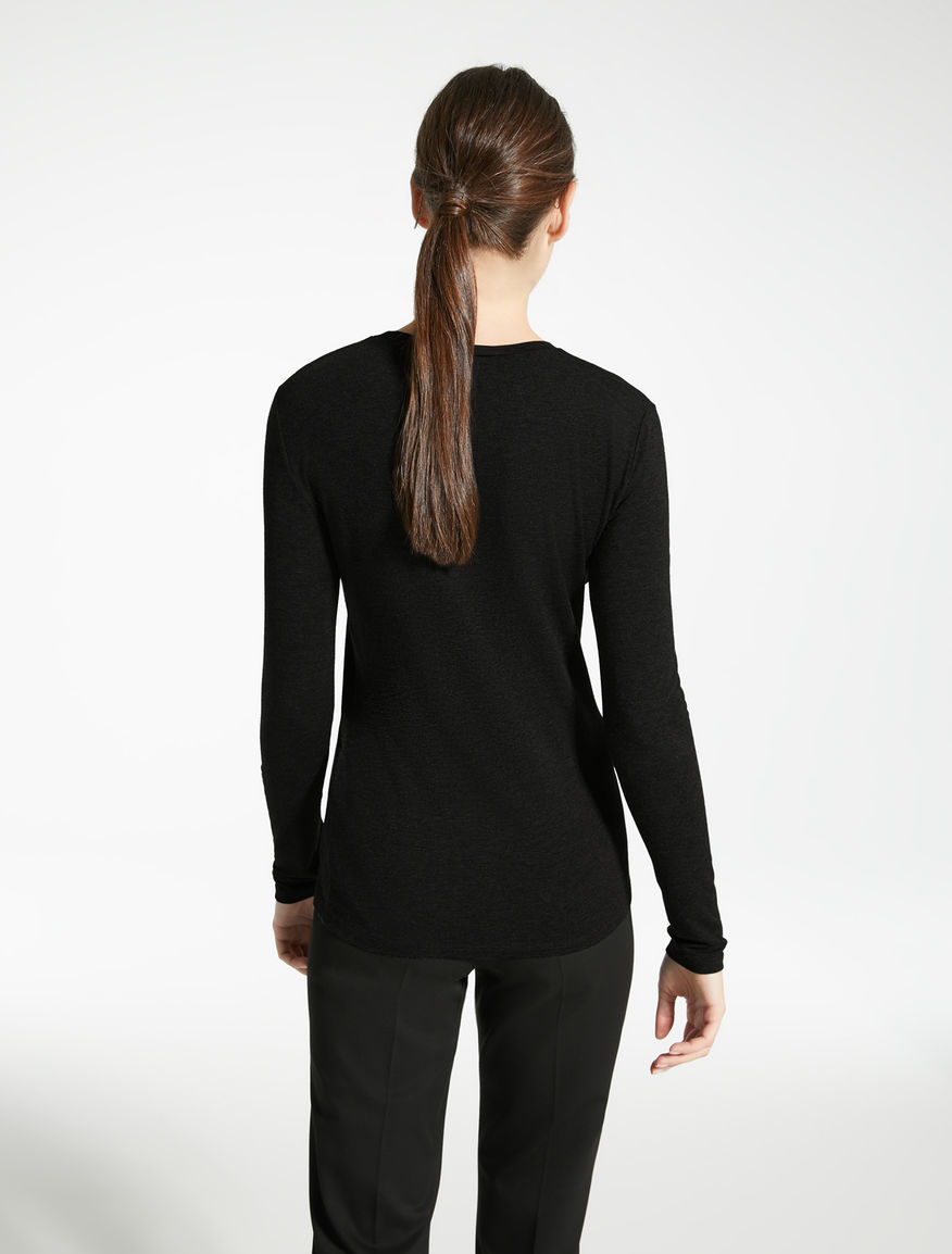 Viscose jersey jumper Weekend Maxmara Viscose jersey jumper Weekend Maxmara