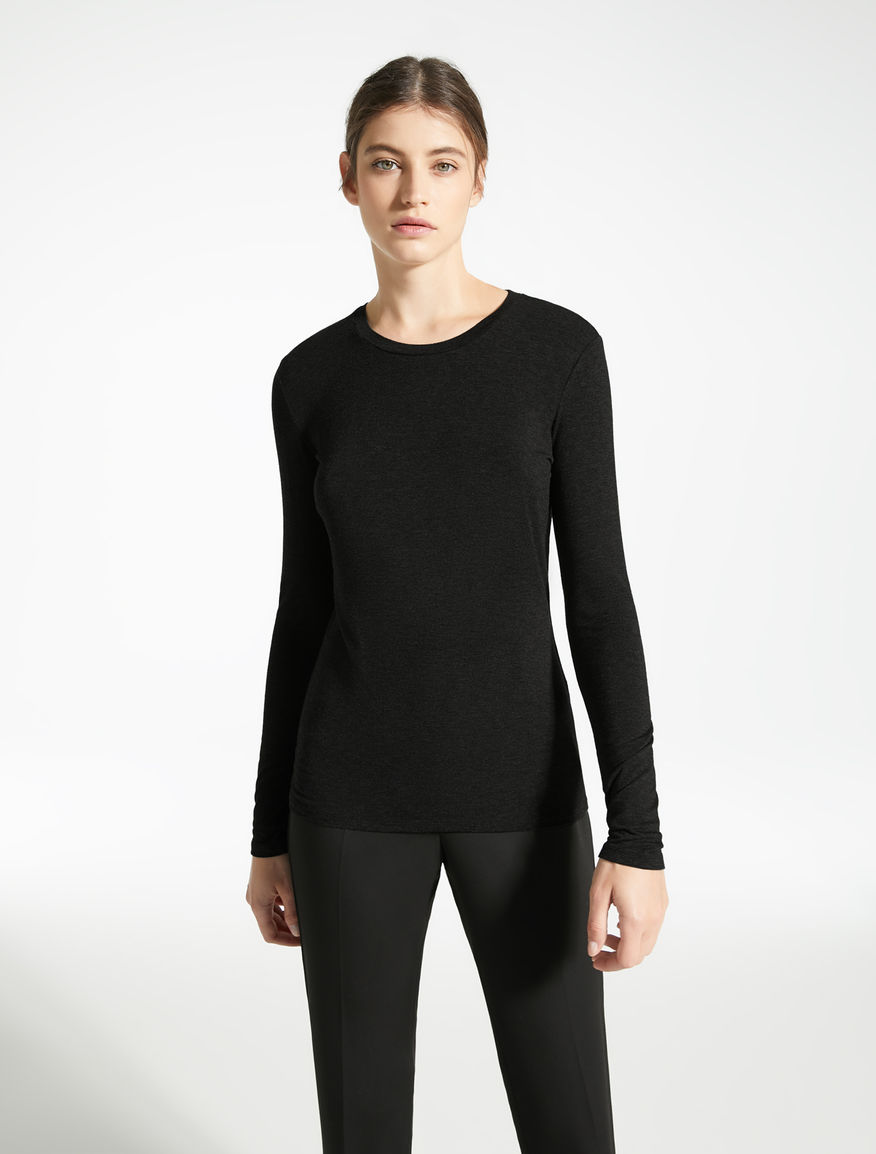 Viscose jersey jumper Weekend Maxmara Viscose jersey jumper Weekend Maxmara