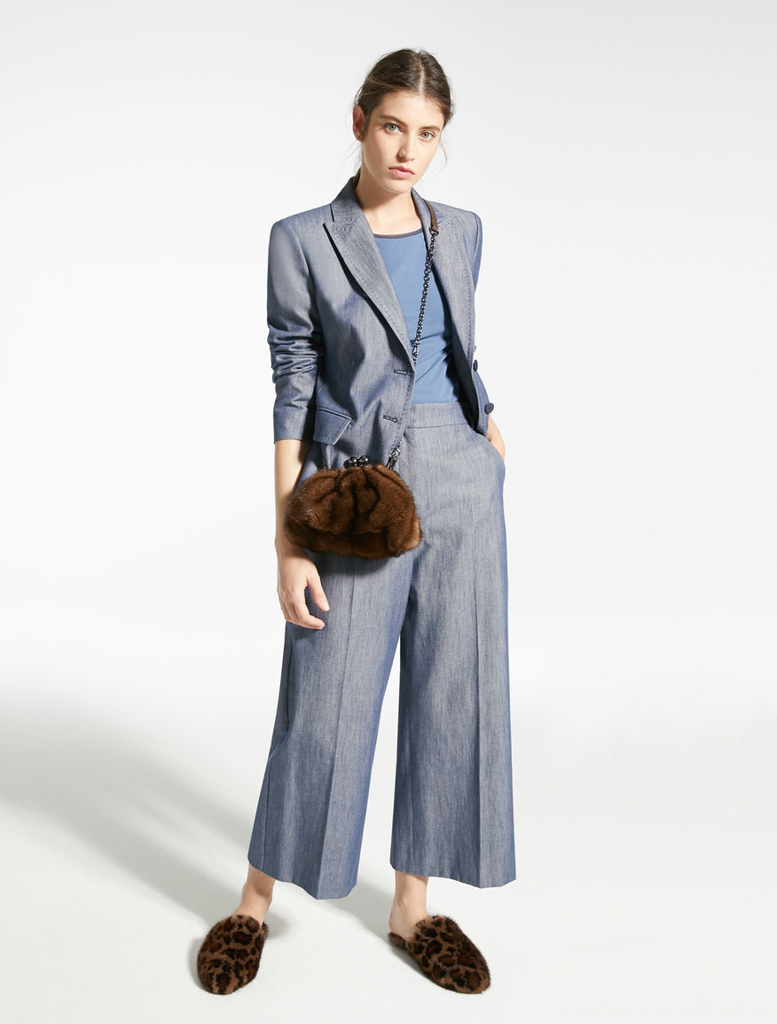T-shirt in jersey di cotone Weekend Maxmara T-shirt in jersey di cotone Weekend Maxmara